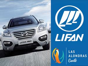 Verano 2016: Lifan dice presente en Cariló