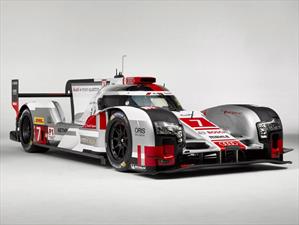 Audi R18 e-tron quattro estrena kit aerodinámico
