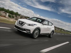 Nissan Kicks 2017 a prueba