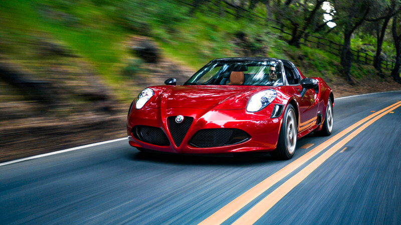 Alfa Romeo 4C 33 Stradale Tributo, la despedida que se merece