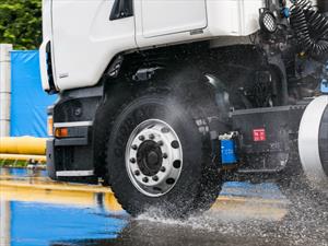 Goodyear innova tecnológicamente