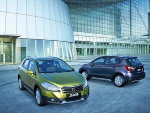 Suzuki S-Cross: Llamado de alerta