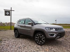 Jeep lleva su impronta a Expoagro 2018