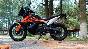 KTM 790 Adventure, reconquistando la aventura