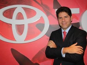 Toyota tuvo un gran repunte en Colombia