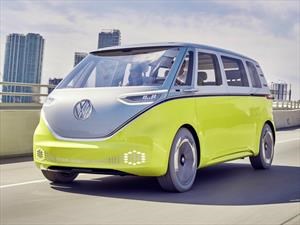 Volkswagen ID Buzz: ganador del Concept Truck 2017