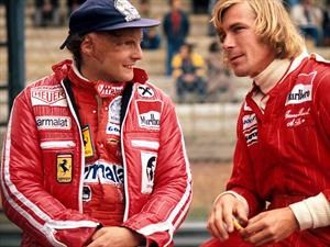 1976 es la temporada de Lauda contra Hunt en la Fórmula 1