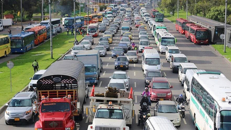 Cambios En El Pico Y Placa Solidario En Bogota