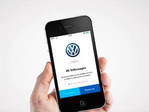 Mi Volkswagen la nueva app de la marca en México