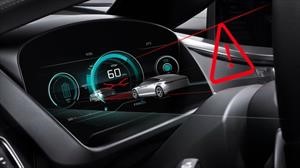 El siguiente paso de las pantallas de los automóviles es la tecnología 3D