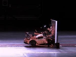 Un Porsche 911 GT3 RS no supera pruebas de seguridad, por estar fabricado de Lego