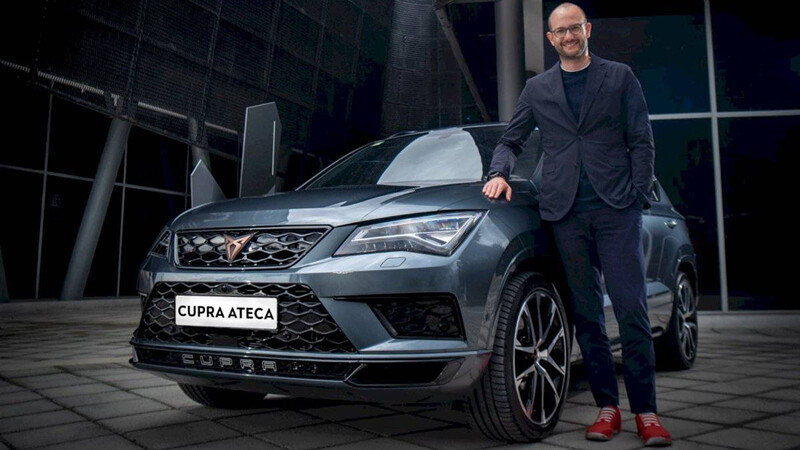Juan Pablo Gómez, director de CUPRA, nos adelanta la llegada del León y Formentor para 2021