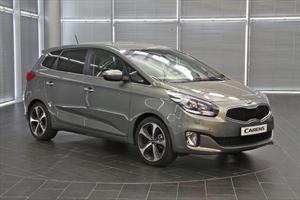 Kia Carens 2013: La nueva generación