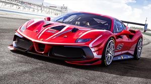 Ferrari 488 Challenge Evo, la evolución era posible