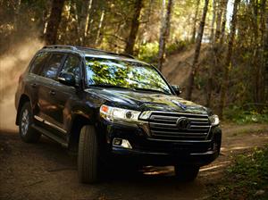 Toyota Land Cruiser 2016, se actualiza el legendario SUV nipón