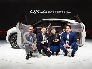Los premios de diseño del Salón de Detroit