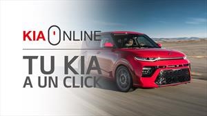 Kia Chile incursiona en las ventas online