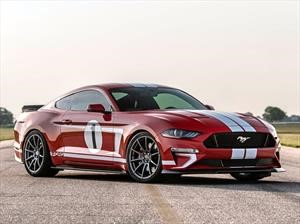 Hennessey Heritage Edition Mustang: el Pony brutal
