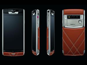 Bentley ahora también fabrica smartphones