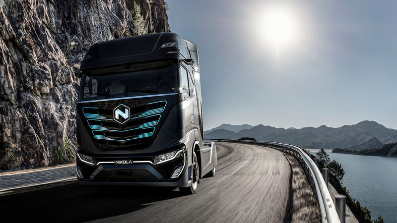 Iveco adquiere el 7.11% de Nikola, la Tesla de los camiones