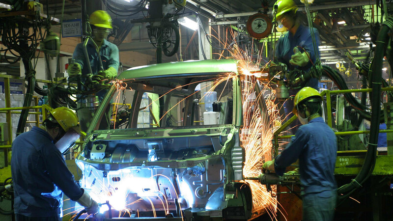 GM, Volkswagen y otras marcas son investigadas por explotación laboral de minorías en China