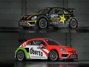 Volkswagen Beetle GRC 2017, listos para defender el título