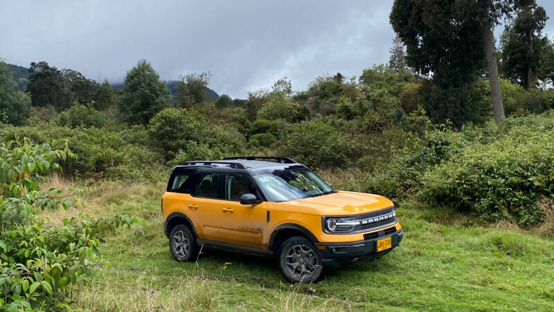 Ford Bronco Sport 4x4, un nuevo todoterreno llega a conquistar a Colombia