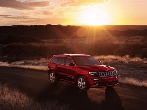 Jeep Grand Cherokee SRT ya está en Argentina