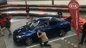 KIA Cerato Vivro Sport, modelo inspirado en el Stinger