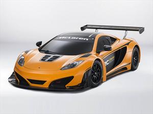 McLaren presenta el MP4-12C Can-Am Edition