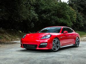 Probamos el Porsche Panamera GTS