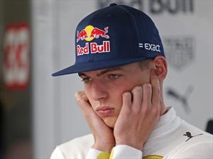 F1 2018: Un correctivo para Max