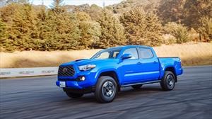 Manejamos la Toyota Tacoma 2020