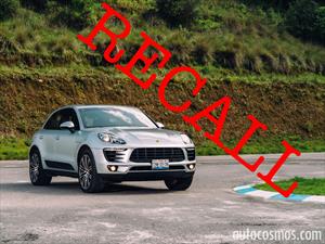 Porsche Macan es llamado a revisión por fugas de combustible