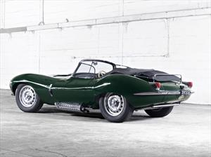 El Jaguar XKSS Continuation se presentará en este 2016