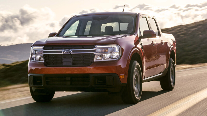 Ford Maverick ya suma 80.000 reservas