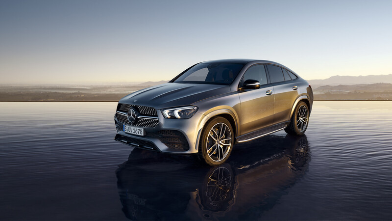 Mercedes Benz Gle Coupe Mild Hybrid 21 Tecnologia Lujo Y Sofisticacion De Otro Nivel