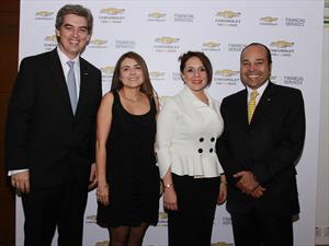 Chevrolet Insurance, nuevo programa de seguros