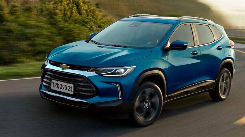 Chevrolet Tracker 2021 confirma motor 1.2 turbo para México