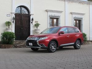 Todo lo que debes saber de la Mitsubishi Outlander 2017
