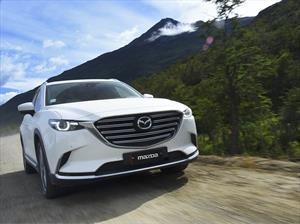 Mazda lanza en Chile la nueva CX-9