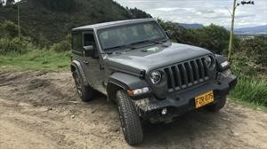Jeep Wrangler es elegido como el mejor 4x4 del 2019 en Europa