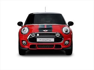 MINI Cooper S Edición 15 aniversario se presenta