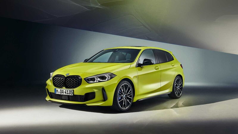 BMW M135i se renueva en su mecánica