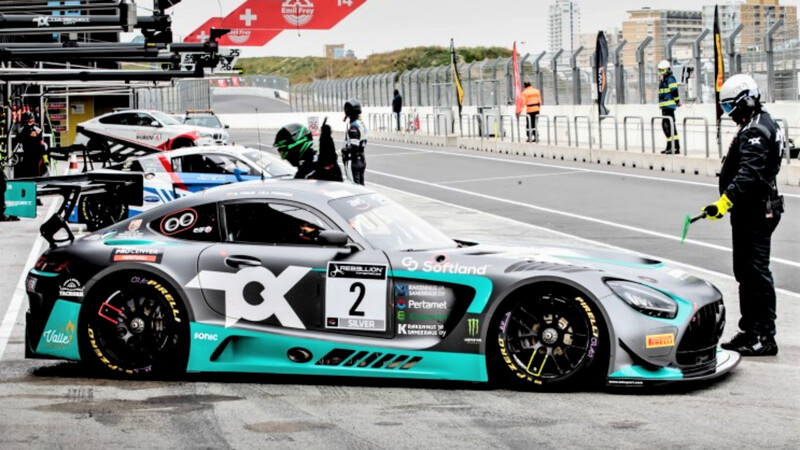 Tatiana compite este fin de semana en Monza y Tunjo en Barcelona