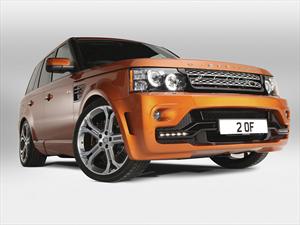 Range Rover Sport llevado al extremo por Overfinch