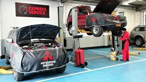 Express Service de Mitsubishi