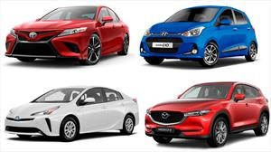 Los 7 automóviles más confiables a la venta en México