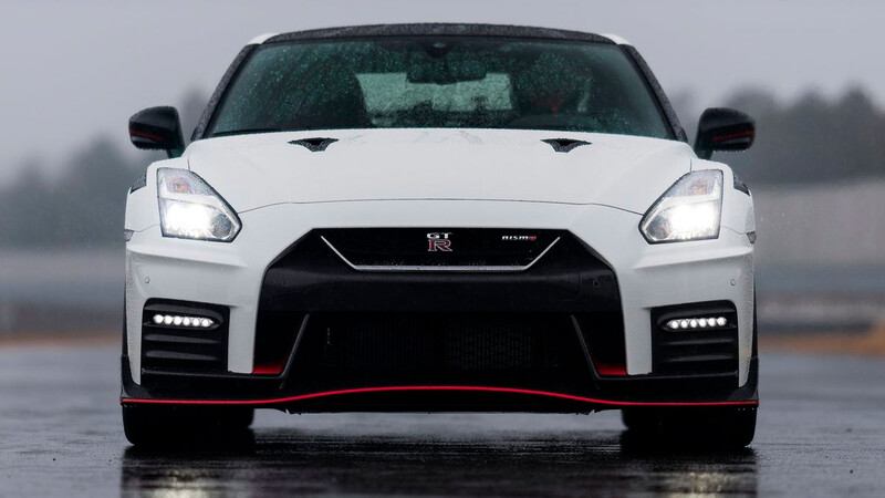 El nuevo Nissan GT-R llegaría en 2023 y sería híbrido