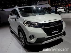 Honda WR-V viene a Argentina, ¿y la renovada HR-V?